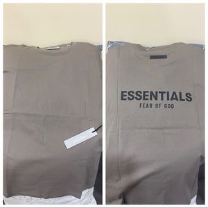 Fear of God Essentials (Men’s) NWT